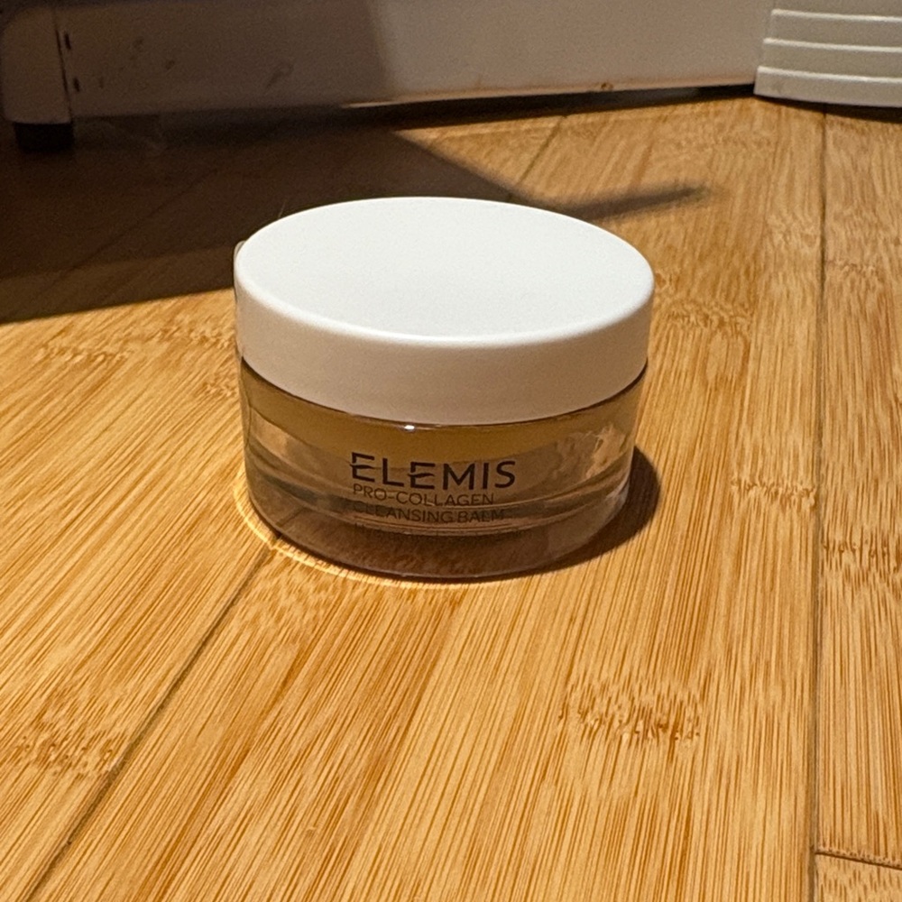 ELEMIS Pro-Collagen Balm in Clear and White